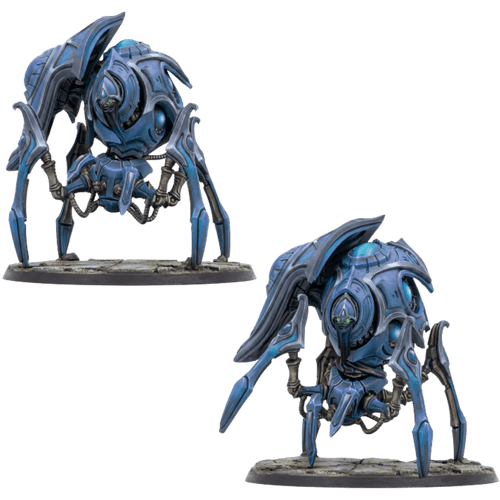 StarCraft Miniatures Game: Protoss - Stalker - Expansion Set (PREORDER)