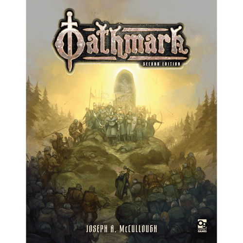 Oathmark RPG Second Edition (PREORDER)