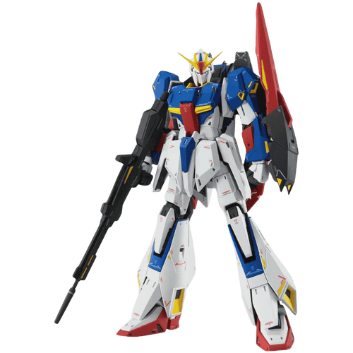 Mobile Suit Gundam: Zeta Gundam: MG MSZ-006 Zeta Gundam Ver.Ka - 1/100 Scale Model Kit