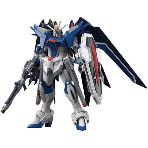 Mobile Suit Gundam SEED Freedom: HGCE 243 Rising Freedom Gundam - 1/144 Scale Model Kit