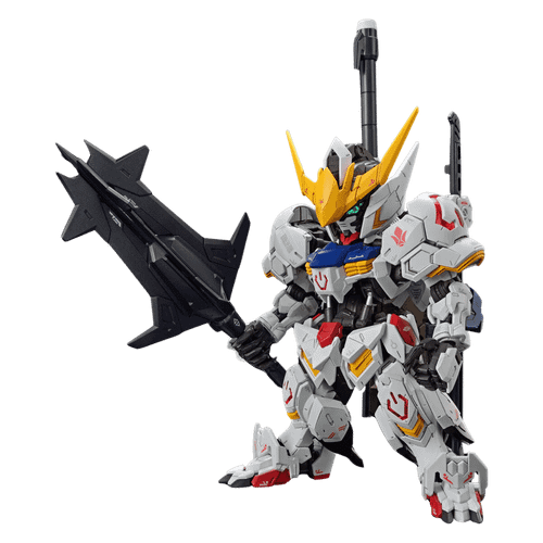 Mobile Suit Gundam: Iron-Blooded Orphans: MGSD Gundam Barbatos - Model Kit