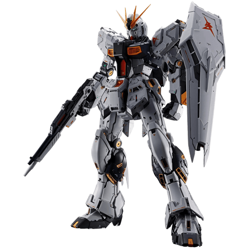 Mobile Suit Gundam Char's Counterattack: PG Unleashed RX-93 Nu Gundam - 1/60 Scale Model Kit