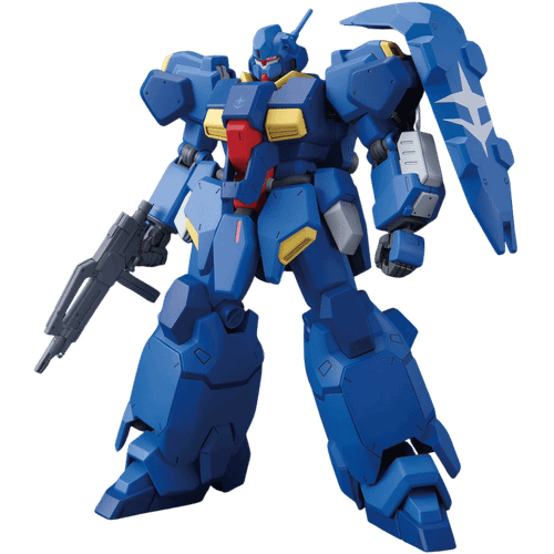 Mobile Suit Gundam Hathaway: HGUC 264 Gustav Karl Type-00 - 1/144 Scale Model Kit