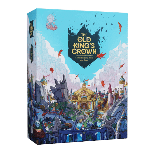 The Old King's Crown (PREORDER)