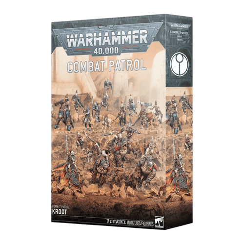 Warhammer 40K Combat Patrol: Kroot