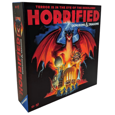 Horrified: Dungeons & Dragons (Ding & Dent)