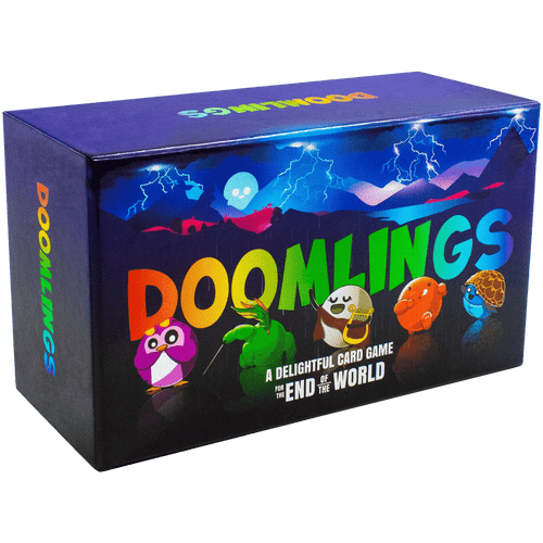 Doomlings: Base Game (Classic Edition)