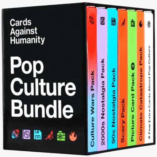 Cards Against Humanity: Pop Culture Bundle