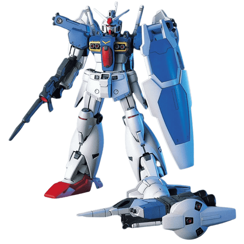 Mobile Suit Gundam 0083 Stardust Memory: HGUC 018 RX-78 GP01FB Gundam - 1/144 Scale Model Kit