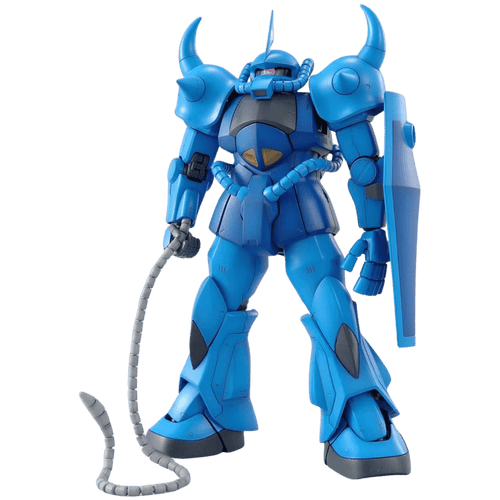 Mobile Suit Gundam: MG Gouf (Ver. 2.0) - 1/100 Scale Model Kit