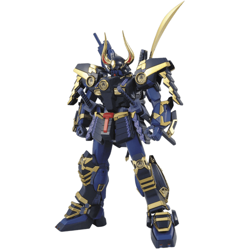 Mobile Suit Gundam: MG Musha Gundam Mk-II - 1/100 Scale Model Kit