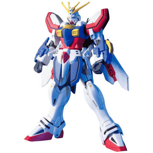 Mobile Suit Gundam: G Gundam: HGFC 110 God Gundam - 1/144 Scale Model Kit