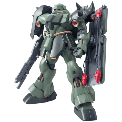 Mobile Suit Gundam Char's Counterattack: MG Geara Doga - 1/100 Scale Model Kit