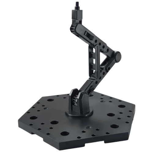 Bandai Hobby: Accessory - Action Base 5 Black