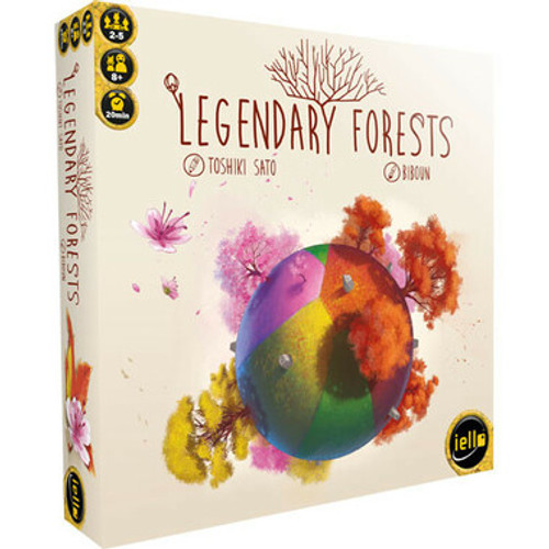 Legendary Forests