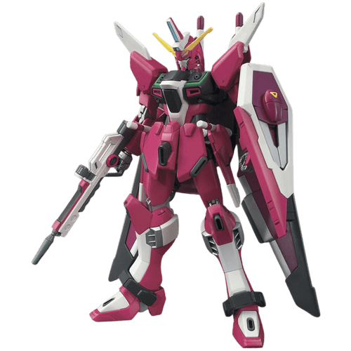 Mobile Suit Gundam SEED Destiny: HGCE 231 ZGMG-X19A Infinite Justice Gundam - 1/144 Scale Model Kit