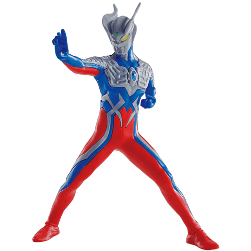 Ultraman: Entry Grade Ultraman Zero - Model Kit