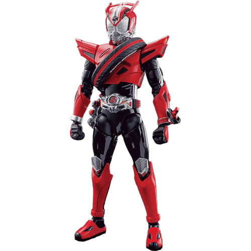 Kamen Rider Drive: Figure-rise Standard Kamen Rider Drive (Type SPEED) - Model Kit