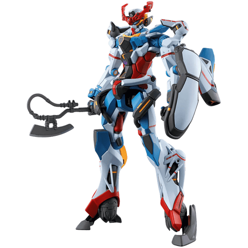 Mobile Suit Gundam GQuuuuuuX: HGGQX 01 gMS-Ω GQuuuuuuX - 1/144 Scale Model Kit