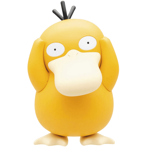 Pokemon: Quick!! 21 Psyduck - Model Kit