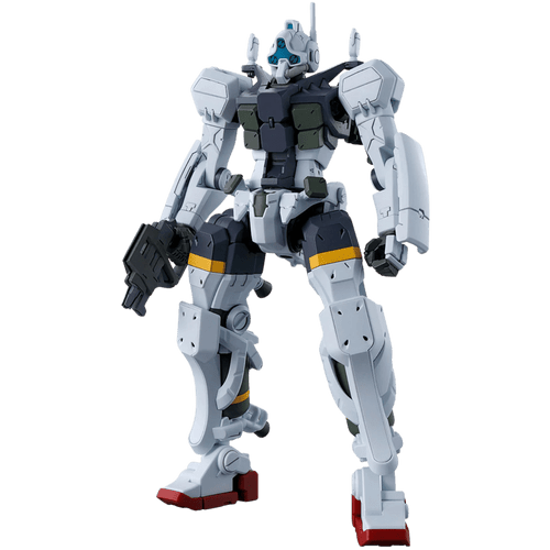 Mobile Suit Gundam GQuuuuuuX: HGGQX 05 gMS-01 Bocata's Gelgoog (GQ) - 1/144 Scale Model Kit