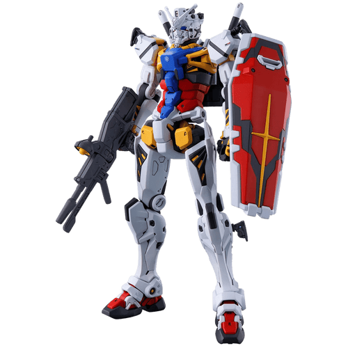 Mobile Suit Gundam GQuuuuuuX: HGGQX 11 RX-78-02 White Gundam - 1/144 Scale Model Kit