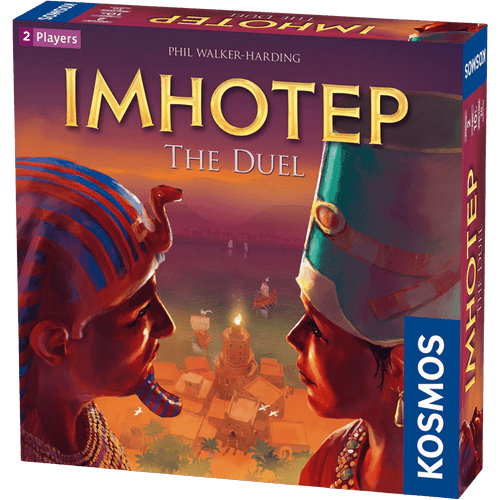 Imhotep: The Duel