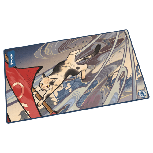 Ultimate Guard Playmat: MTG Secrets of Strixhaven "Cyclonic Rift"