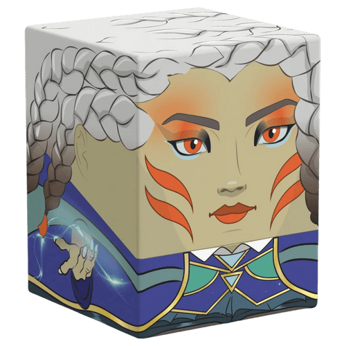 Ultimate Guard: Squaroes - MTG Secrets of Strixhaven "Tam" - Deck Case 100+