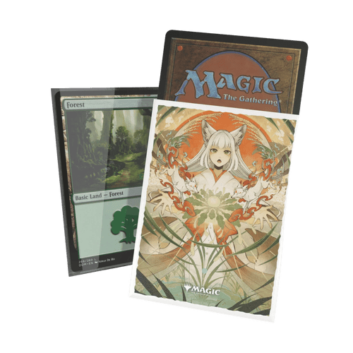 Ultimate Guard Sleeves: MTG Secrets of Strixhaven "Crop Rotation" (100ct)