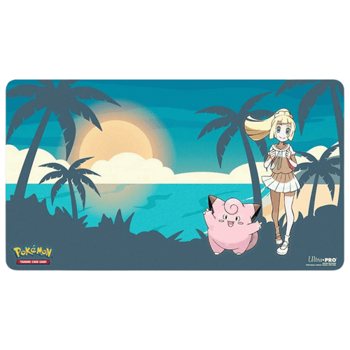 Ultra Pro Playmat: Pokemon - Lillie & Clefairy