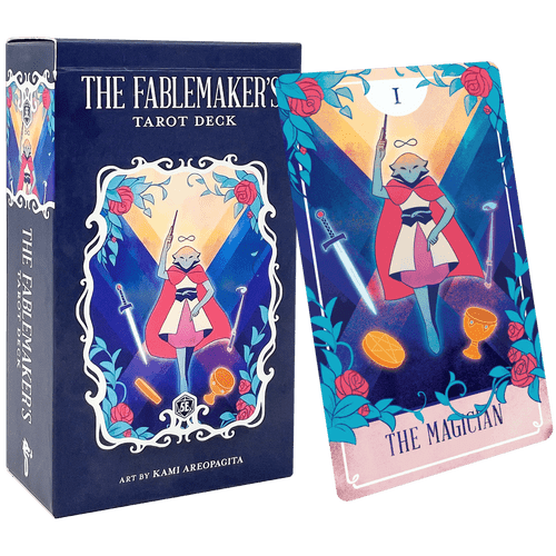 The Fablemaker's Tarot Deck