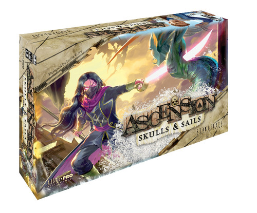 Ascension: Skulls & Sails Expansion