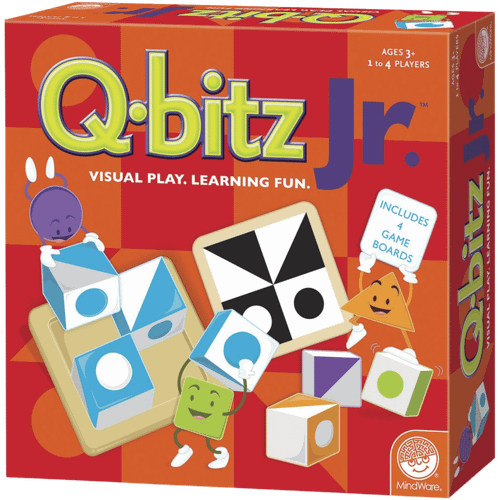 Q-bitz Jr.