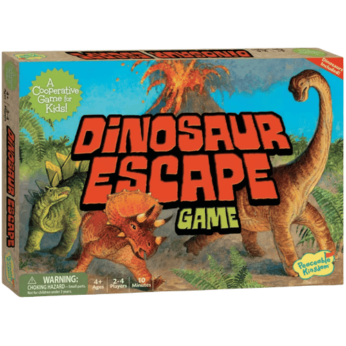 Dinosaur Escape