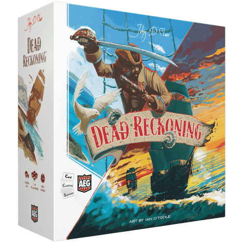 Dead Reckoning (Deckhand) 2nd Edition