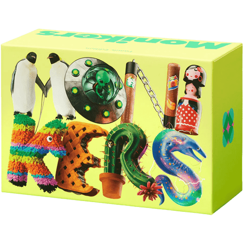 Monikers: Family Edition