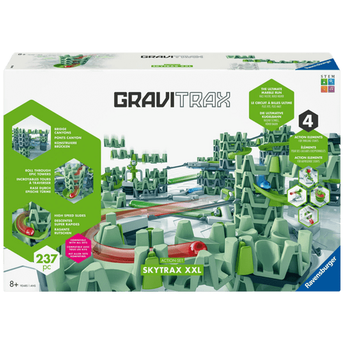 GraviTrax: Skytrax XXL - Action-Set