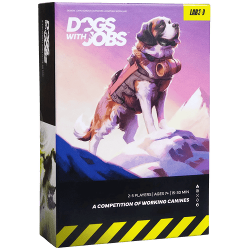 Dogs With Jobs
