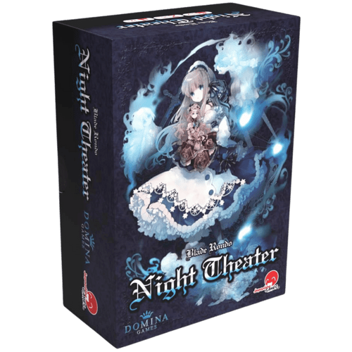 Blade Rondo: Night Theater