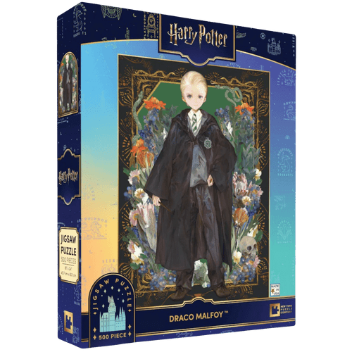 Harry Potter: Draco Malfoy - Puzzle (500pcs) (Add to cart to see price)
