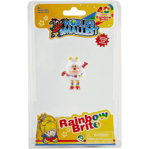 World's Smallest: Rainbow Brite - Twink
