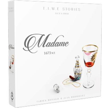 T.I.M.E. Stories: Madame Expansion