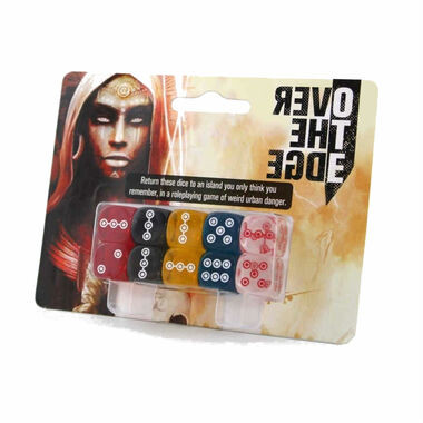 Over the Edge (3rd Edition): Dice Set