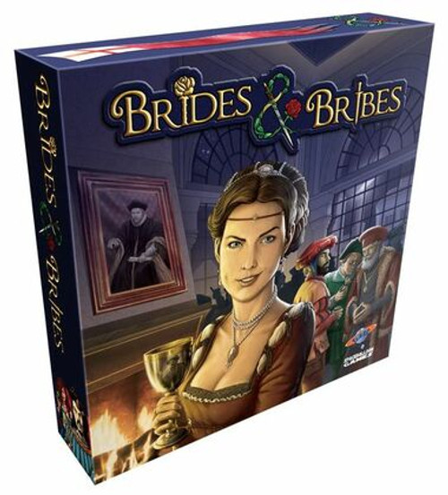 Brides & Bribes (PREORDER)