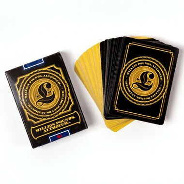 Million Dollars, But... The Game: Million Pounds, Although... Expansion