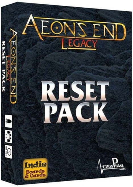 Aeon's End 2nd Edition: Legacy Reset Pack