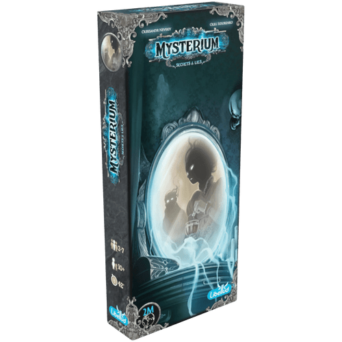 Mysterium: Secrets and Lies Expansion (Refresh)
