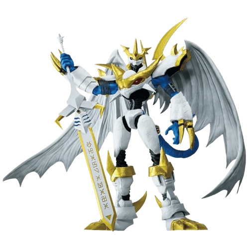 Digimon: Imperialdramon - Paladin Mode (Clash of Light and Darkness) Ichibansho Figure
