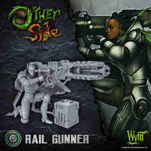 The Other Side: Abyssinia - Rail Gunner